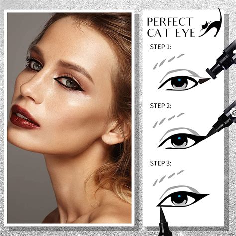 Unlock the Magic of Beautiful Eyes with the Wing Witch Reusable Silicone Guide